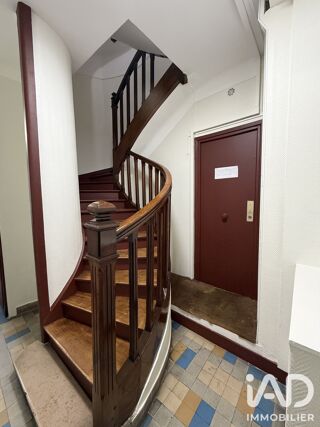 Appartement 1 pièce 18 m² · à Paris 20 · 18 m² · 162 000 €