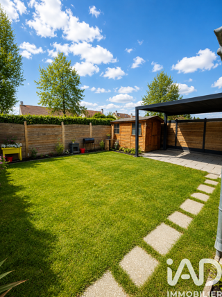  Maison à vendre 5 pièces 120 m²