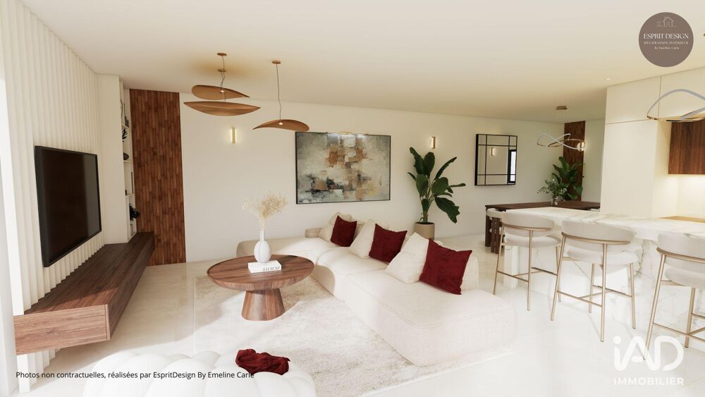 Vente Maison/villa 5 pièces