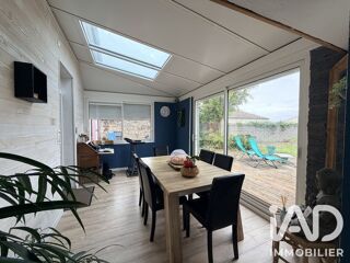  Maison à vendre 6 pièces 125 m²