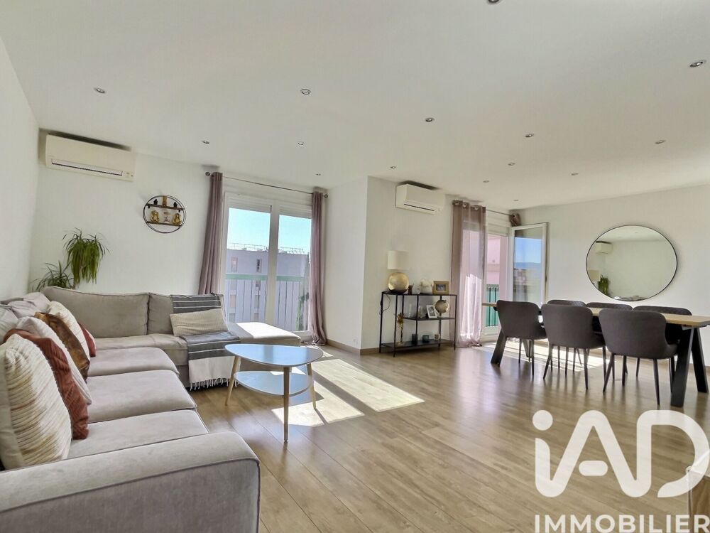 Vente Appartement Vente Appartement 4 pièces La ciotat