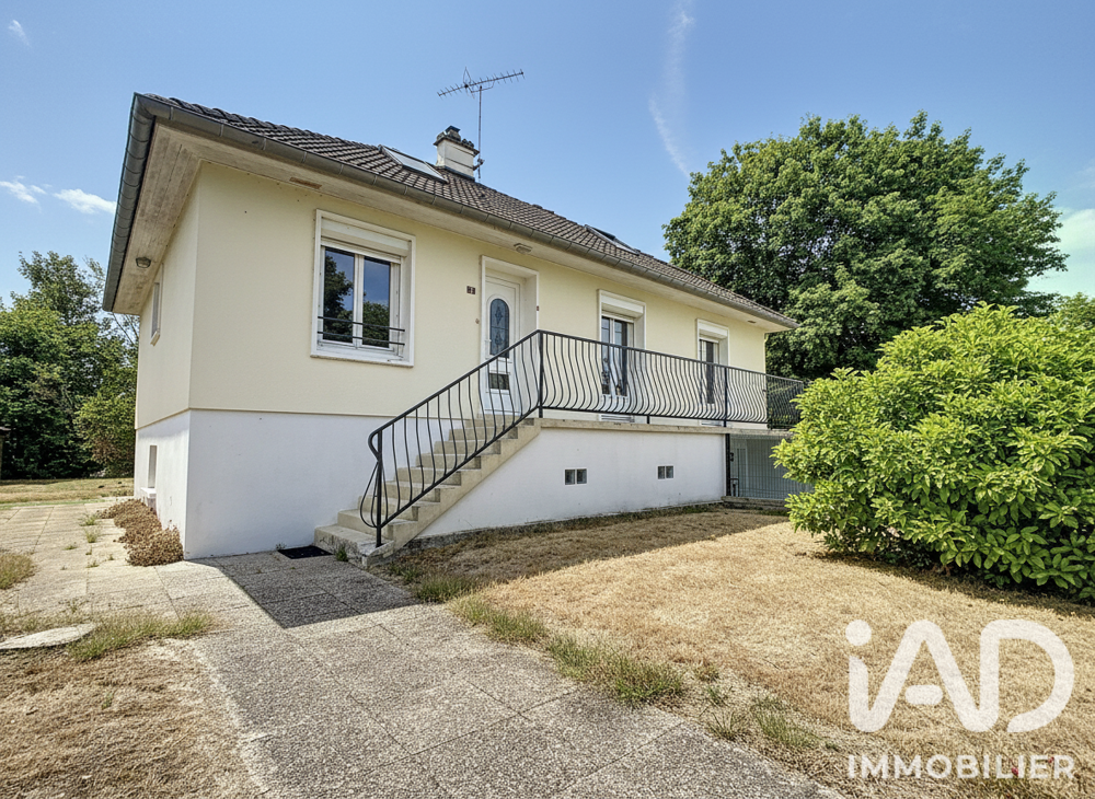 Vente Maison Vente Pavillon 5 pièces Connantre