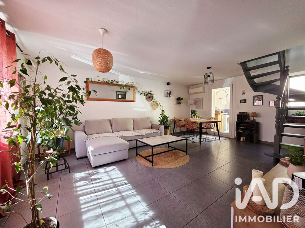 Vente Maison Vente Maison/villa 4 pièces Perpignan