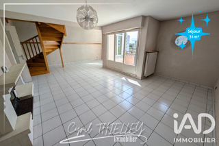  Appartement à vendre 4 pièces 96 m²