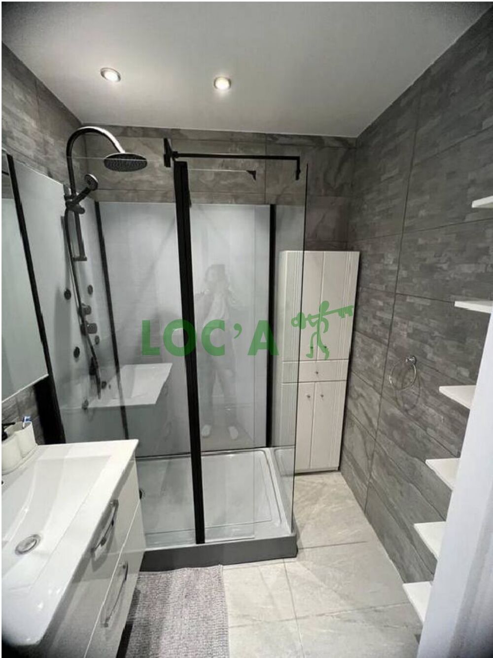 location Chambre - 1 pice(s) - 12 m Villeurbanne (69100)