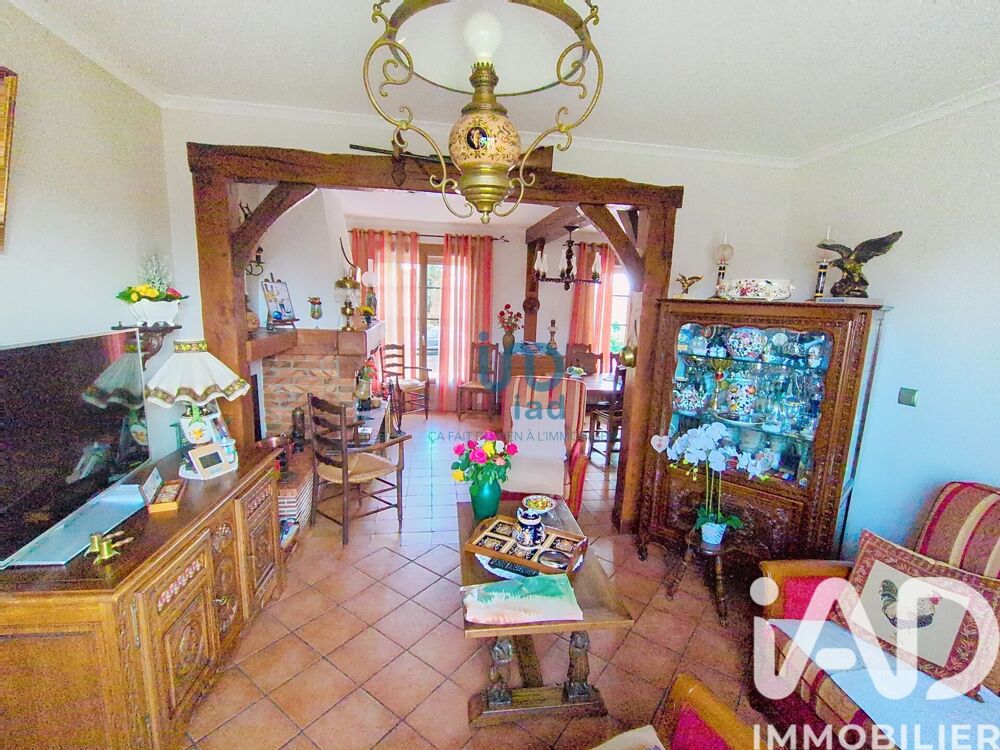 Vente Maison traditionnelle 5 pièces