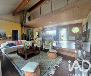 Maison à vendre 7 pièces 168 m²