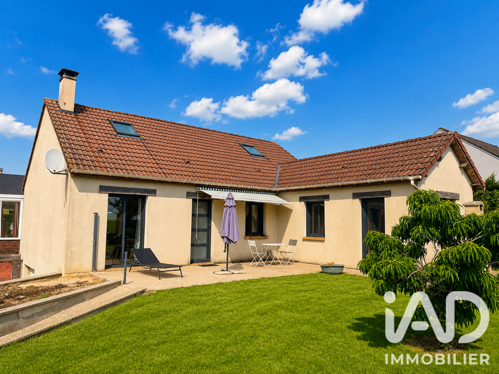 Vente Maison/villa 6 pièces