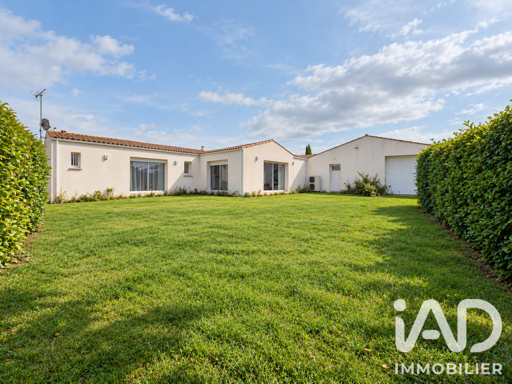 à vendre  Maison Puilboreau (17138)