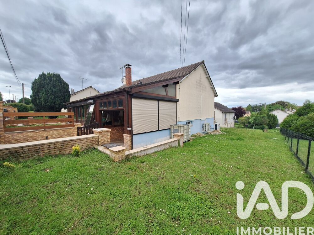 Vente Pavillon 5 pièces