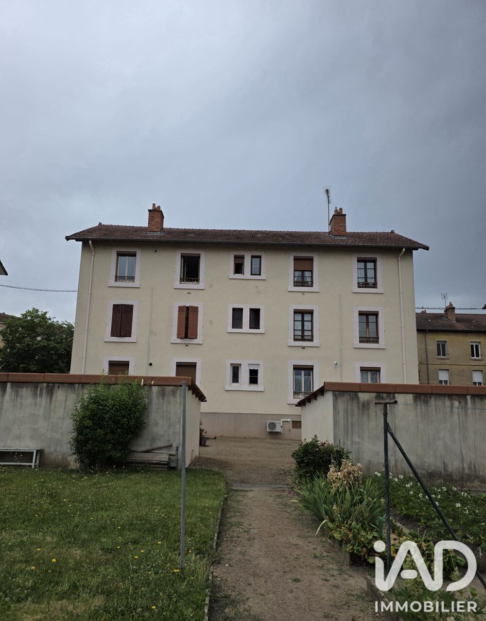 Vente Appartement 3 pièces