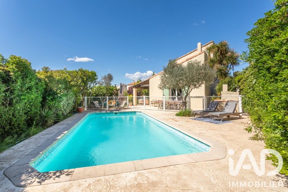 Vente Maison Vente Maison/villa 6 pièces La penne-sur-huveaune
