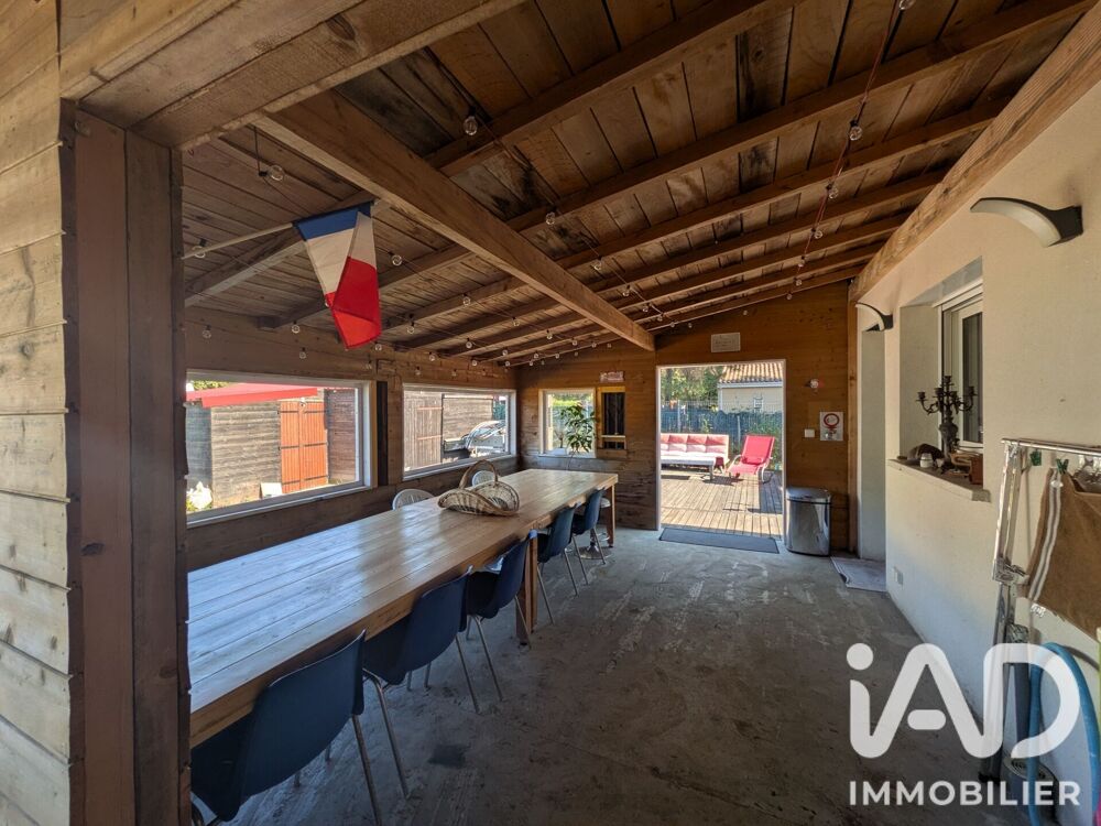 Vente Maison Vente Maison traditionnelle 5 pièces Le pian-médoc