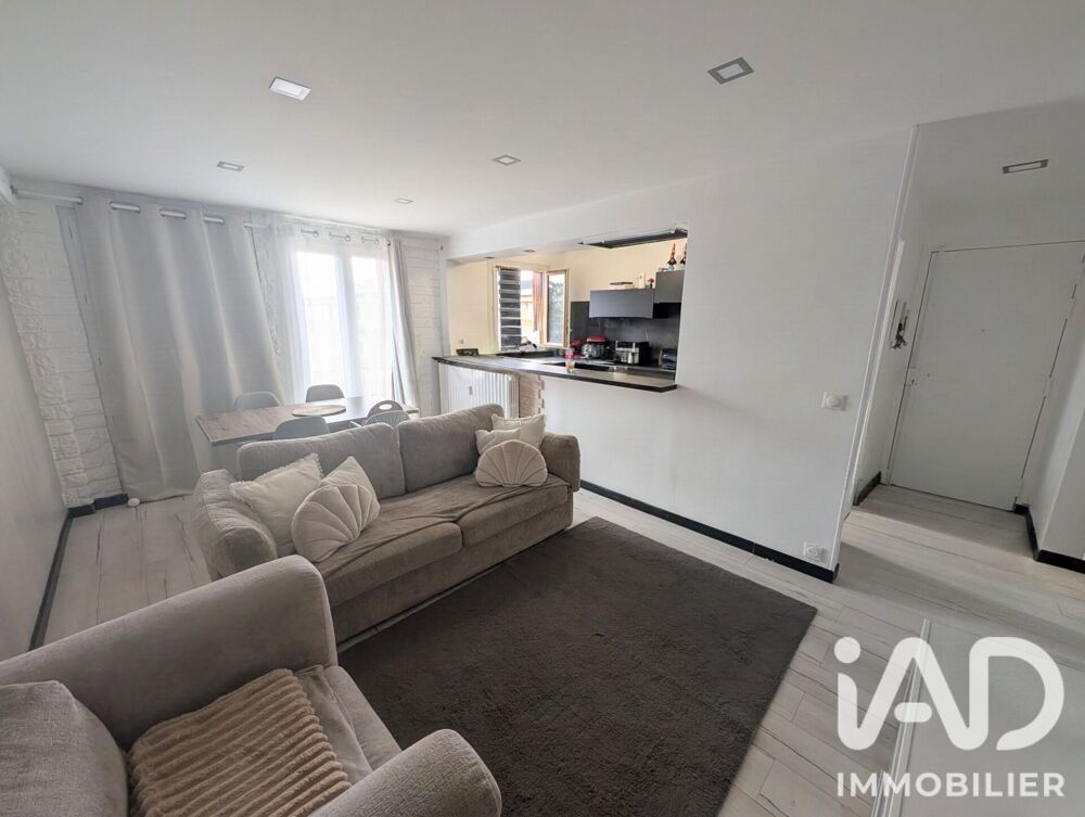 Vente Appartement 4 pièces