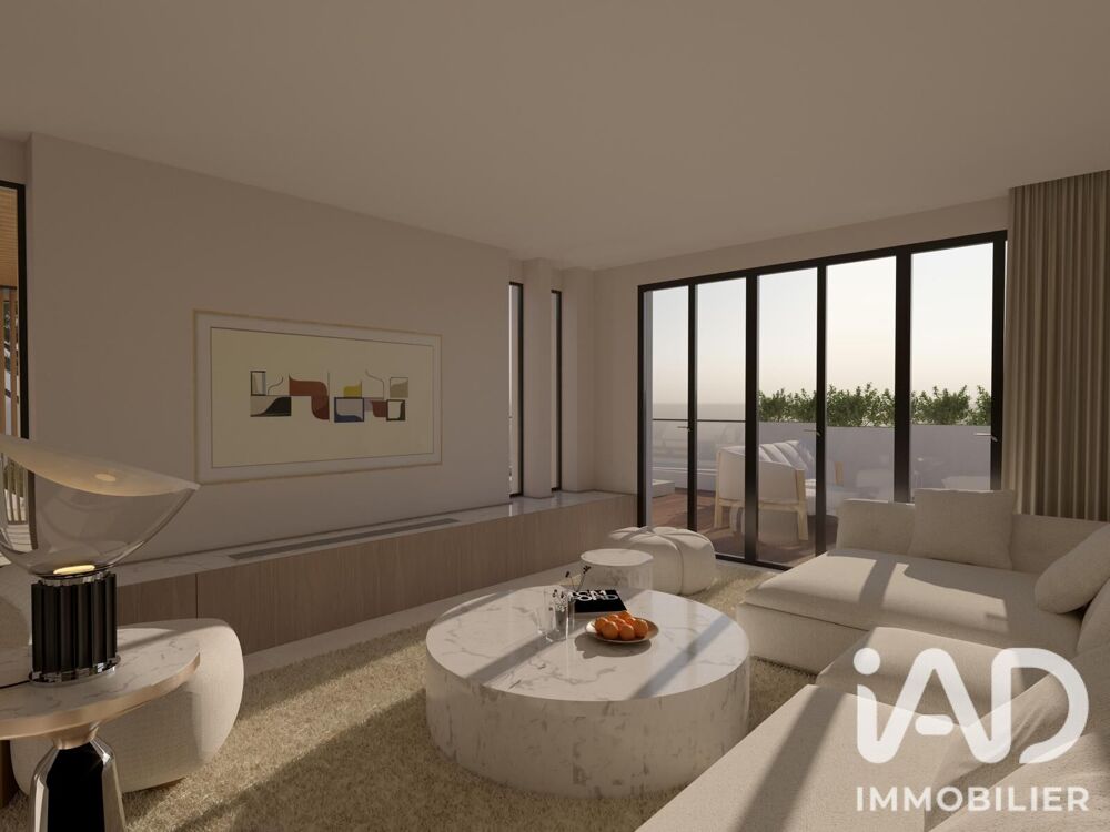 à vendre  Appartement Roquebrune-Cap-Martin (06190)