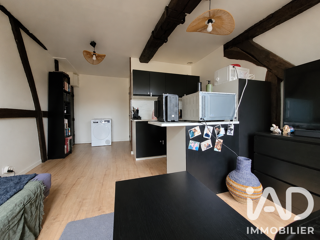  Appartement à vendre 2 pièces 26 m²