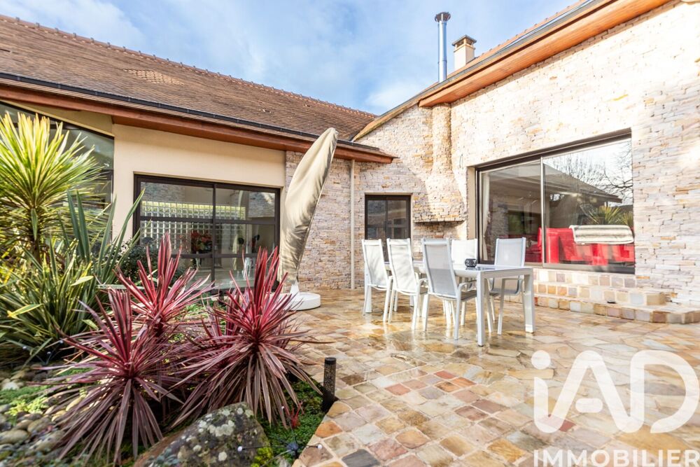Vente Maison d'architecte 10 pièces