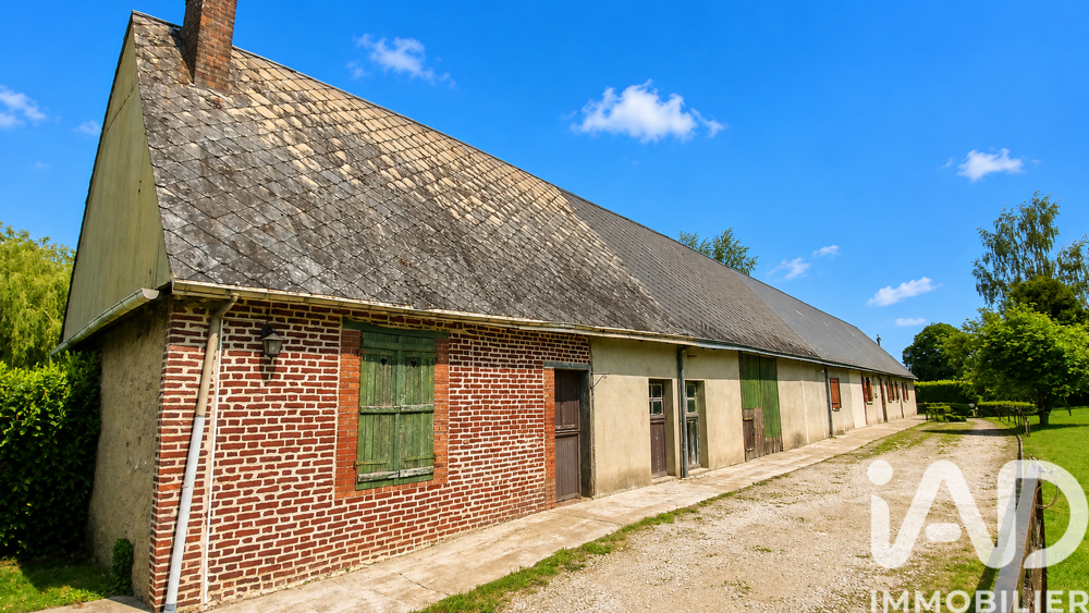 Vente Longère 6 pièces
