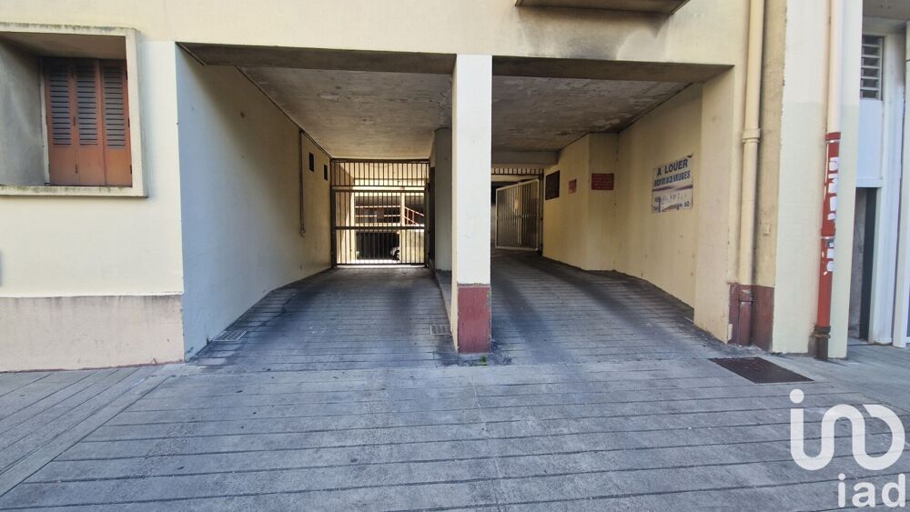 Vente Parking/Garage Vente Garage 16 m&sup2; Grenoble