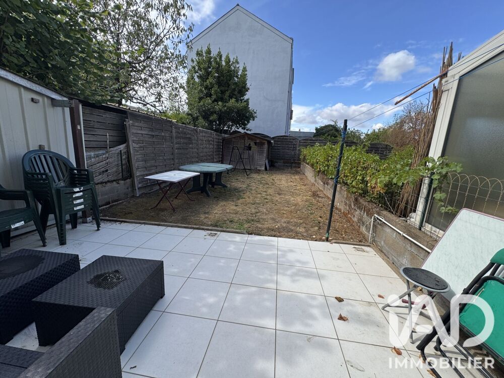 Vente Maison Vente Maison/villa 5 pièces Saint-herblain