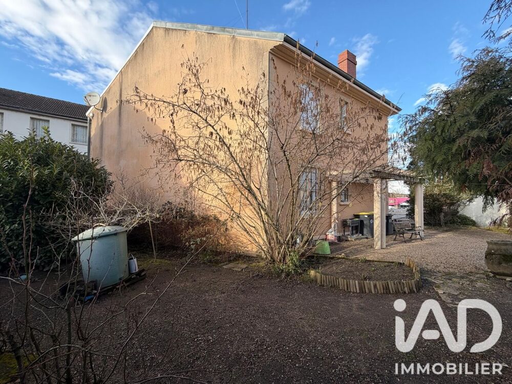 Vente Immeuble Vente Immeuble 160 m&sup2; Digoin
