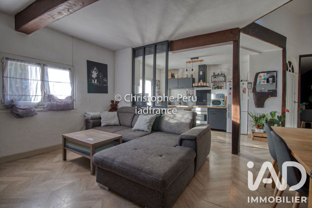 Vente Appartement Vente Duplex 4 pièces Seraincourt