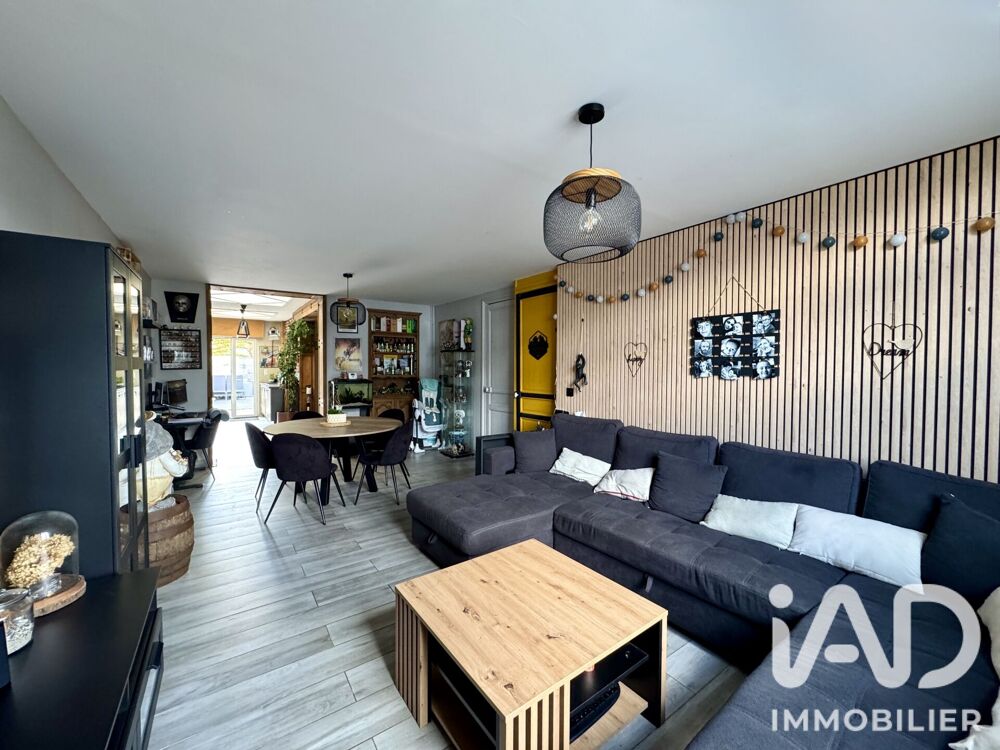 Vente Maison Vente Maison de ville 6 pièces Linselles