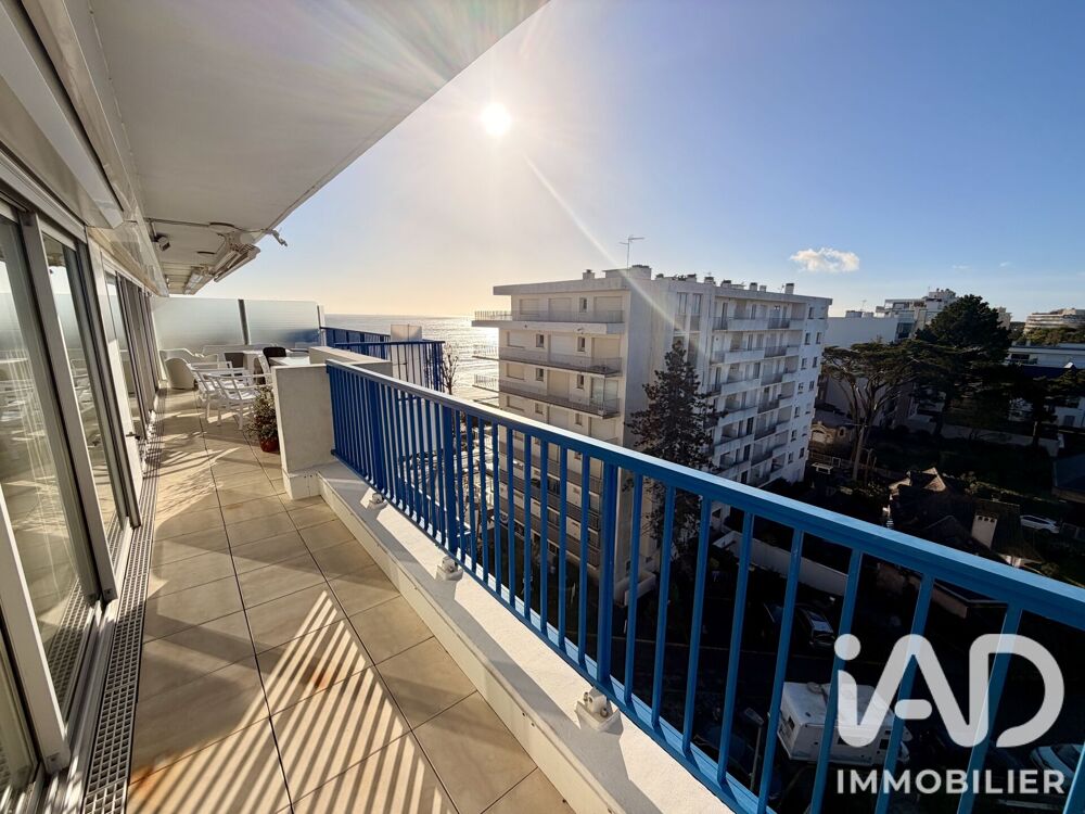 à vendre  Appartement La Baule-Escoublac (44500)