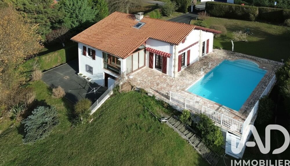 Vente Maison d'architecte 7 pièces
