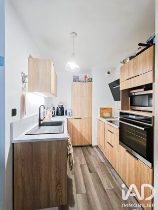  Appartement à vendre 2 pièces 47 m²
