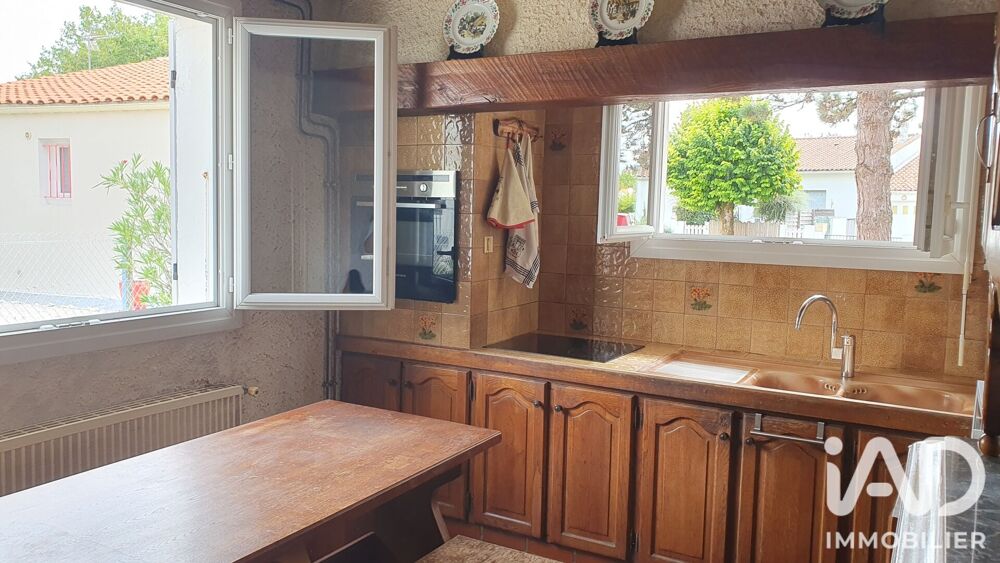 Vente Maison Vente Maison/villa 5 pièces Royan