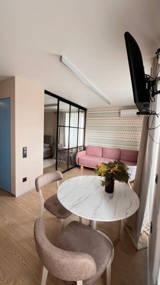 Location Appartement Studio 27m² - paris 18e / rue ordener Paris 18