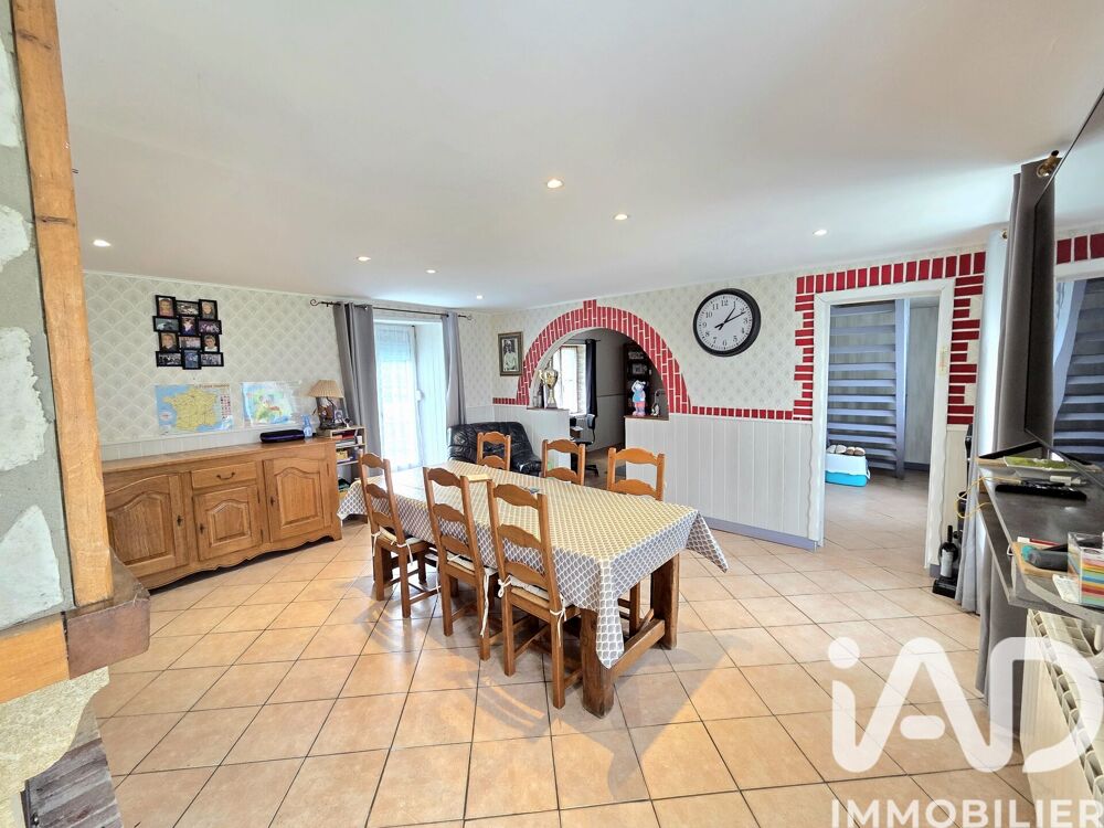 Vente Maison de campagne 5 pièces