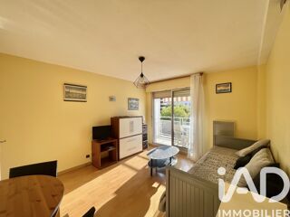  Appartement à vendre 1 pièce 20 m²