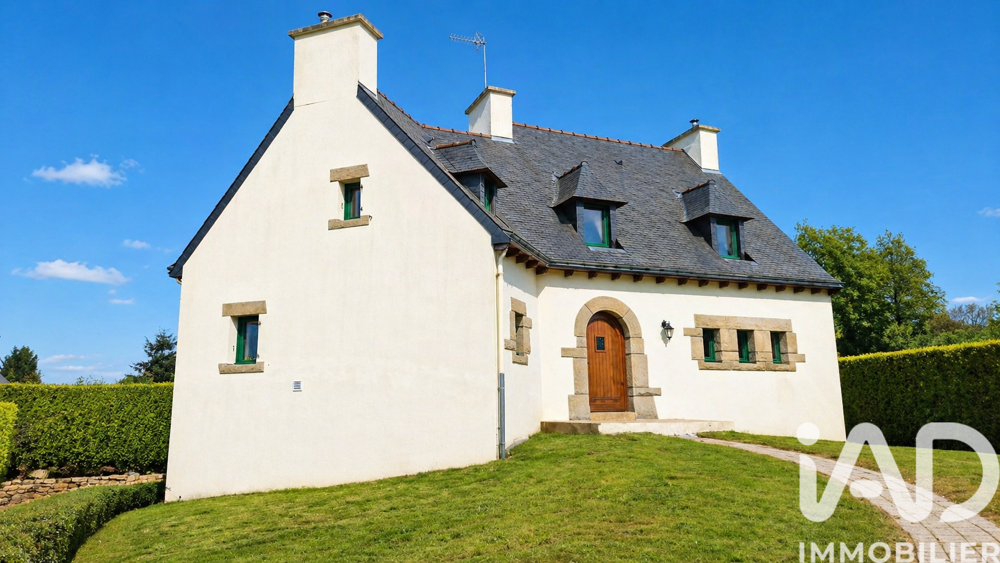 Maison 6 pièces 135 m² · à Plouguenast · 135 m² · 246 500 €