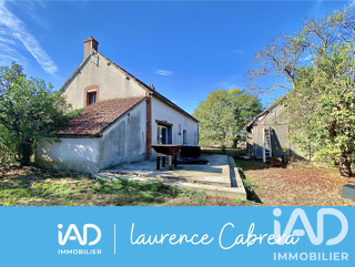 Vente Maison Vente Maison de campagne 5 pièces Varennes-changy