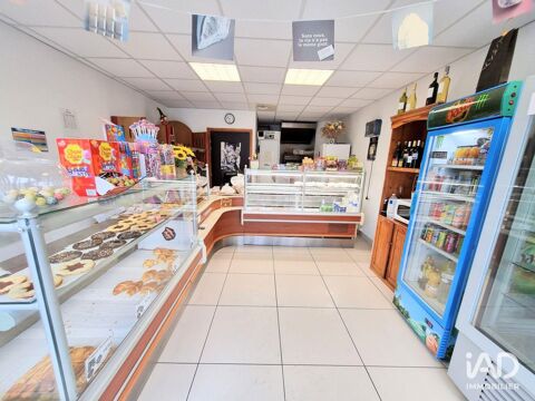 Vente Murs commerciaux 64 m&sup2; 154000 30510 Générac
