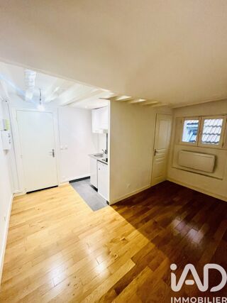  Appartement à vendre 1 pièce 15 m²