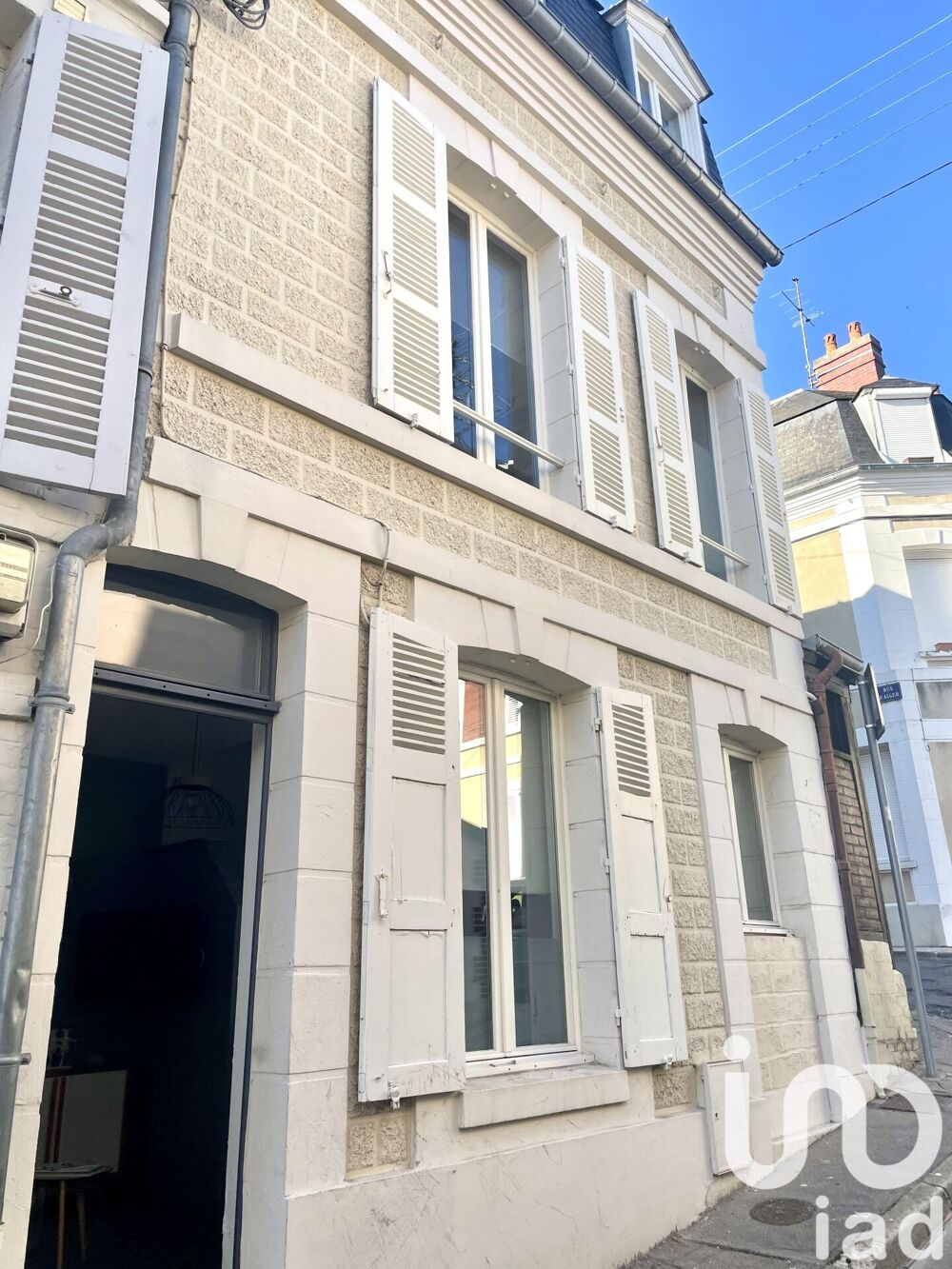 Vente Maison/villa 3 pièces