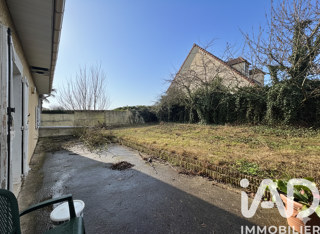  Maison à vendre 5 pièces 93 m²