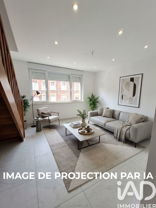  Maison à vendre 5 pièces 92 m²