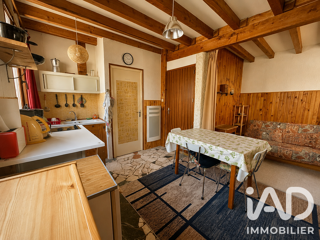 Appartement 24m2 La Grave