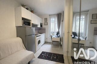 Appartement à vendre 2 pièces 25 m²