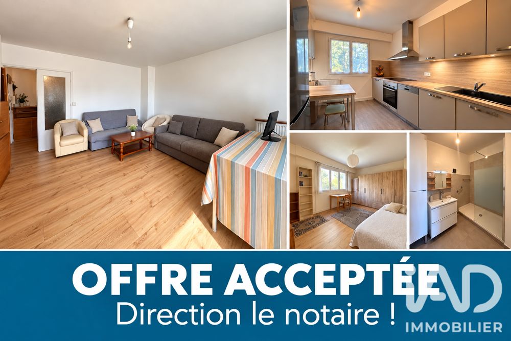 Vente Appartement Vente Appartement 3 pièces Bagneux