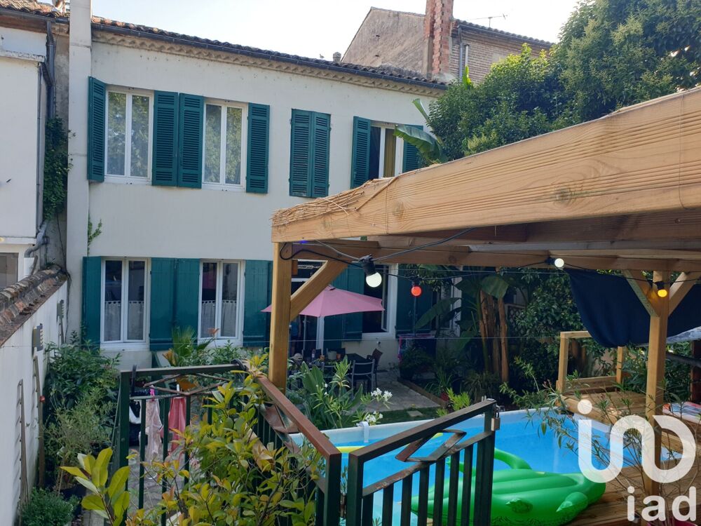 Vente Maison Vente Maison de ville 7 pièces Tonneins