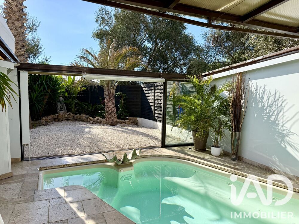 Vente Maison Vente Maison traditionnelle 5 pièces Puget-sur-argens