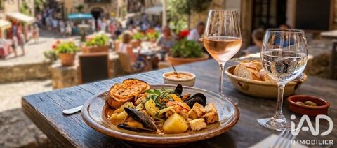   Vente Restaurant 48 m&sup2; 