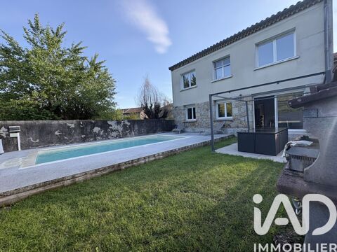   Vente Maison traditionnelle 7 pièces Maison - 7 pièce(s) - 166 m²