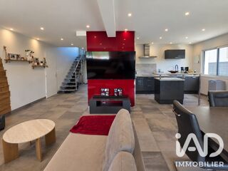  Maison à vendre 7 pièces 124 m²