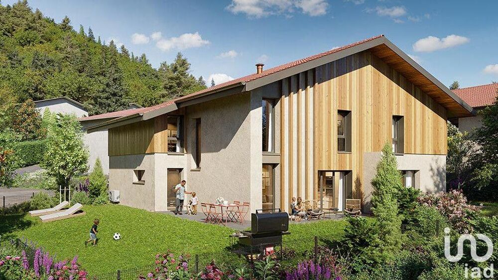 Vente Chalet 4 pièces